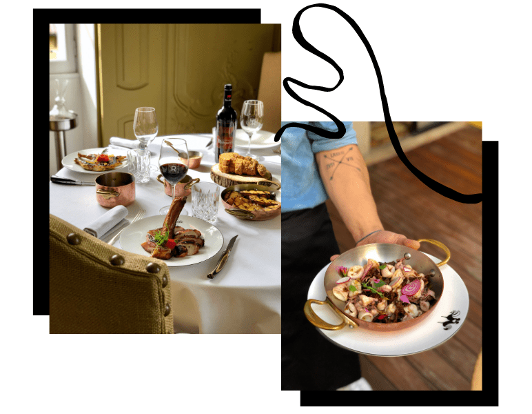 Communication restaurant bordeaux